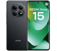 Xiaomi Redmi Note 15 4G 8GB 128GB negro (MZB0M8CEU)