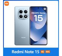 Xiaomi - Redmi Note 15 17,2 cm (6.77"") 8 GB 256 GB 6000 mAh Verde