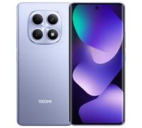 XIAOMI REDMI Note 15 4G Smartphone 6GB + 128GB Massive 6000mAh Battery High-Durability Display Glass IP64 Dust and Water Resistance, Charger Included (Purple)