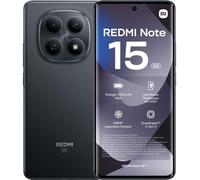 Xiaomi Redmi Note 15 5G 128GB negro (XIA-SP NOTE15 5G 6-128 BK)
