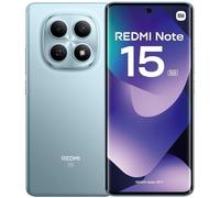 Smartphone xiaomi redmi note 15 12gb/ 512gb/ 6.77'/ 5g/ azul