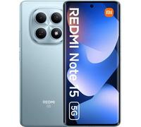 Smartphone xiaomi redmi note 15 12gb/ 512gb/ 6.77'/ 5g/ azul