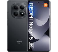 Xiaomi Redmi Note 15 5G 12GB 512GB negro