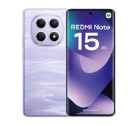 Smartphone Xiaomi Redmi Note 15 12GB/ 512GB/ 6.77'/ 5G/ Purpura