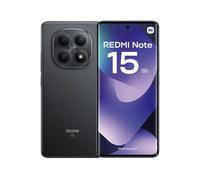Xiaomi Redmi Note 15 5G 256GB/8GB Dual SIM Negro