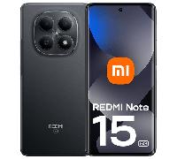 Xiaomi Redmi Note 15 5G 8GB/256GB Negro (Black) Dual SIM