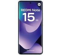 Xiaomi Redmi Note 15 5G 6,83" 8GB RAM 256GB ROM Glacier Blue