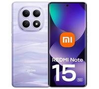Xiaomi Redmi Note 15 6+128GB 6.77" 5G Mist Purple ITA