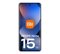 Smartphone xiaomi redmi note 15 6gb/ 128gb/ 6.77'/ 5g/ azul (MZB0LWHEU)