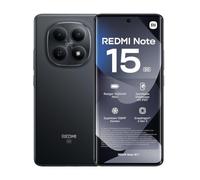 Xiaomi Redmi Note 15 5G 8GB/256GB Negro (Black) Dual SIM