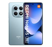Xiaomi Redmi Note 15 5g 8-256gb Nuevo Glacier Blue
