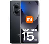 Xiaomi Redmi Note 15 5G 8GB/256GB Negro