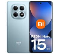 Xiaomi Redmi Note 15 8+512GB 6.77" 5G Glacier Blue DS ITA