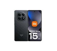 Xiaomi Redmi Note 15 5G 8GB 512GB negro (XIA-SP NOTE15 5G 8-512 BK)