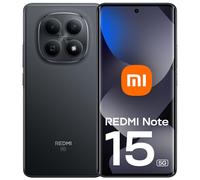 Xiaomi Redmi Note 15 5G Dual-SIM 256 GB Negro nuevo