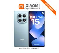 Xiaomi Redmi Note 15 5G Smartphone NFC FHD+ 6.77" 108MP 5520 mAh Turbo 45W