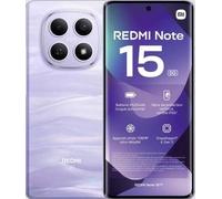 Xiaomi Redmi Note 15 6+128GB 6.77" 5G Mist Purple EU