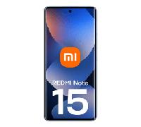 Movil xiaomi redmi note 15 8gb 256gb 6.77 pulgadas azul
