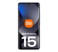 Xiaomi Redmi Note 15 4G 256GB negro