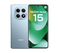 Xiaomi Redmi Note 15 - 8GB RAM, 256GB, Pantalla AMOLED 6.77" Azul