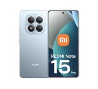 XIAOMI Redmi Note 15 Pro 4G 12GB-512GB Azul (Glacier Blue) Dual SIM