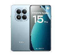 Xiaomi redmi note 15 pro 4g 12gb/512gb azul (glacier blue) dual sim