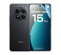 Redmi Note 15 Pro 12+512 Black (No Power Adapter Included)