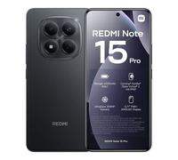Redmi Note 15 Pro 12+512 Black (No Power Adapter Included)