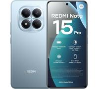 Xiaomi Redmi Note 15 Pro 4G 8GB 256GB azul
