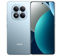 XIAOMI Redmi Note 15 Pro 4G Smartphone, 12GB + 512GB, Blue, 6500mAh High-Capacity Battery, MediaTek Helio G200 Ultra Processor, Includes Charger.