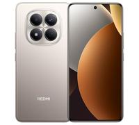 XIAOMI Redmi Note 15 Pro 4G Smartphone, 12GB + 512GB, Titanium Gold, 6500mAh High-Capacity Battery, MediaTek Helio G200 Ultra Processor, Includes Charger.
