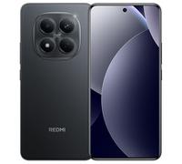 XIAOMI REDMI Note 15 Pro 4G Smartphone 8GB + 256GB 6.77" FHD+ AMOLED Display MediaTek Helio G200-Ultra, Charger Included (Black)