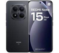 Xiaomi Redmi Note 15 Pro+ 512GB 12GB RAM Negro Libre