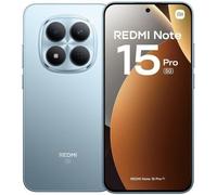 Xiaomi REDMI Note 15 Pro 5G 12GB 512GB 6.83" Azul Glaciar