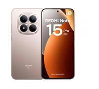 Xiaomi Redmi Note 15 Pro 5G 12GB 512GB titanio (MZB0M09EU)