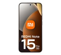 Xiaomi - Redmi Note 15 Pro 5G 17,4 cm (6.83"") 8 GB 256 GB 6580 mAh Titanio
