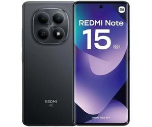 XIAOMI REDMI NOTE 15 PRO 5G 256GB (BLACK, NUEVO)