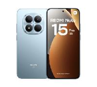 XIAOMI Redmi Note 15 Pro 5G 6.83" 5G 12GB/512GB Azul MZB0LZ8EU