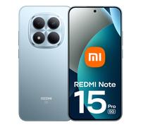 XIAOMI Redmi Note 15 Pro 5G 6.83" 5G 8GB/256GB Azul
