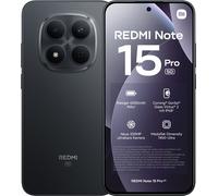 Xiaomi Redmi Note 15 Pro 5g 8-256gb Nuevo Black