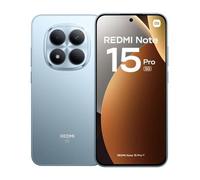 Movil xiaomi redmi note 15 pro 5g 8gb 256gb 6.8 pulgadas - azul