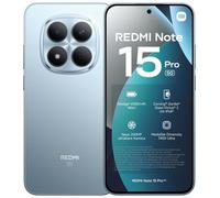 Xiaomi Redmi Note 15 Pro 5G 8GB 256GB azul (MZB0M05EU)