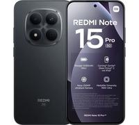Xiaomi Redmi Note 15 Pro 5G 8GB 256GB Negro - Nuevo