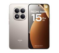 Xiaomi Redmi Note 15 Pro 5G 8GB 512GB titanio (XIA-SP NOTE15P 5G 8-512 TIT)