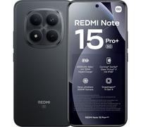Xiaomi Redmi Note 15 Pro+ 5G Dual-SIM 256 GB Negro nuevo