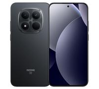 XIAOMI Redmi Note 15 Pro 5G MTK Dimensity 7400-Ultra 12GB + 512GB Black Smartphone Pantalla AMOLED de 6,83 pulgadas Cámara de 200 MP 6580mAh 45W 2772 x 1280, cargador no incluido (negro)