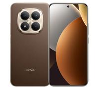 XIAOMI REDMI Note 15 Pro+ 5G NFC Smartphone 12GB + 512GB 6500mAh Battery with 100W HyperCharge Snapdragon® 7s Gen 4 6.83" 1.5K CrystalRes AMOLED Display, Charger Included (Brown)