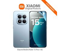 Xiaomi Redmi Note 15 Pro+ 5G Smartphone NFC 6,83” 120Hz 200MP 6500mAh 100W