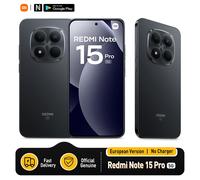 Movil xiaomi redmi note 15 pro 5g 8gb 256gb 6.8 pulgadas titanio