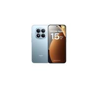Movil xiaomi redmi note 15 pro 5g 8gb 256gb 6.8 pulgadas - azul